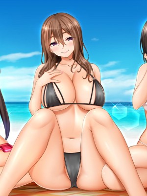 [スタジオ山ロマン]トリプルま●こに挿れ放題！修学旅行でも4Pハーレム！〜性欲マシマシの修学旅行で誰にもバレないように大量中出し〜_329