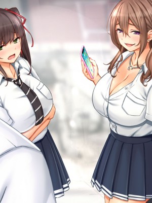 [スタジオ山ロマン]トリプルま●こに挿れ放題！修学旅行でも4Pハーレム！〜性欲マシマシの修学旅行で誰にもバレないように大量中出し〜_296