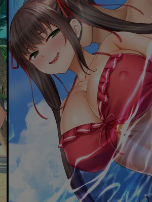 [スタジオ山ロマン]トリプルま●こに挿れ放題！修学旅行でも4Pハーレム！〜性欲マシマシの修学旅行で誰にもバレないように大量中出し〜_397