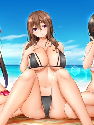 [スタジオ山ロマン]トリプルま●こに挿れ放題！修学旅行でも4Pハーレム！〜性欲マシマシの修学旅行で誰にもバレないように大量中出し〜_325