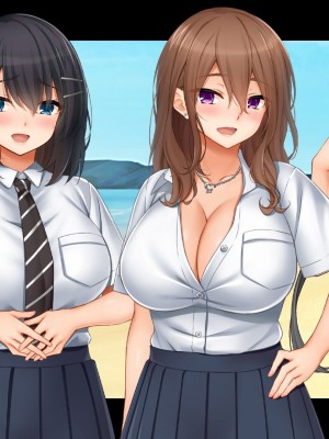 [スタジオ山ロマン]トリプルま●こに挿れ放題！修学旅行でも4Pハーレム！〜性欲マシマシの修学旅行で誰にもバレないように大量中出し〜_465