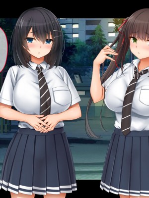 [スタジオ山ロマン]トリプルま●こに挿れ放題！修学旅行でも4Pハーレム！〜性欲マシマシの修学旅行で誰にもバレないように大量中出し〜_154