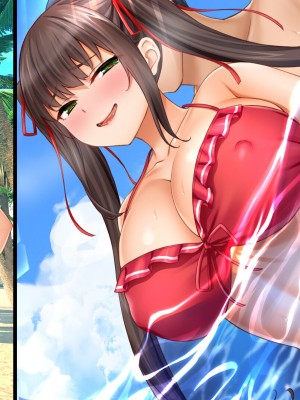 [スタジオ山ロマン]トリプルま●こに挿れ放題！修学旅行でも4Pハーレム！〜性欲マシマシの修学旅行で誰にもバレないように大量中出し〜_396