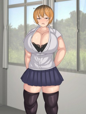 [まどろみ行灯 (まどろみ)] 保健体育が重要視される世界観_46