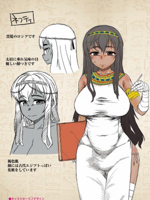 [高津] 私のご主人（ファラオ）様っ! [フルカラー版] [中国翻訳] [DL版]_203