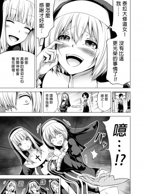 [赤月屋 (赤月みゅうと)] 異世界ハーレムパラダイス番外編～禁欲のシスターの国～[漢化][無修正]_Image06