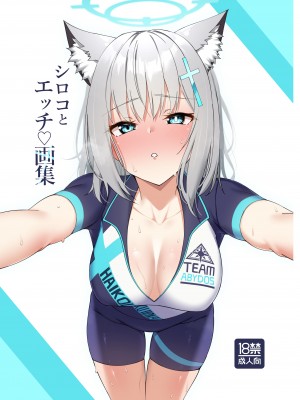 [たまごドッグ (カワルヒ)] シロコとエッチ画集 (ブルーアーカイブ) [DL版]