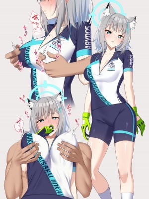 [たまごドッグ (カワルヒ)] シロコとエッチ画集 (ブルーアーカイブ) [DL版]_08