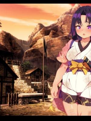 [朝風の雫 (朝風あびす)] 巨大なふたなりダークエルフお姉さんは好きですか？～亡国のディックガールちゃんの子作り修行～_149