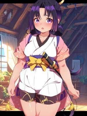 [朝風の雫 (朝風あびす)] 巨大なふたなりダークエルフお姉さんは好きですか？～亡国のディックガールちゃんの子作り修行～_156