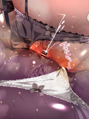 [朝風の雫 (朝風あびす)] 巨大なふたなりダークエルフお姉さんは好きですか？～亡国のディックガールちゃんの子作り修行～_111