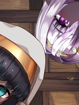 [朝風の雫 (朝風あびす)] 巨大なふたなりダークエルフお姉さんは好きですか？～亡国のディックガールちゃんの子作り修行～_151