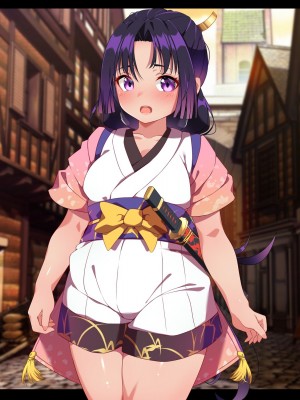 [朝風の雫 (朝風あびす)] 巨大なふたなりダークエルフお姉さんは好きですか？～亡国のディックガールちゃんの子作り修行～_259