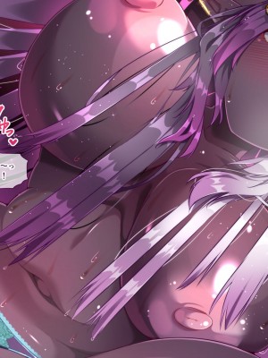 [朝風の雫 (朝風あびす)] 巨大なふたなりダークエルフお姉さんは好きですか？～亡国のディックガールちゃんの子作り修行～_050