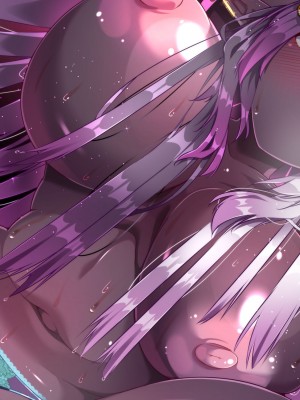 [朝風の雫 (朝風あびす)] 巨大なふたなりダークエルフお姉さんは好きですか？～亡国のディックガールちゃんの子作り修行～_193