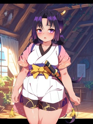 [朝風の雫 (朝風あびす)] 巨大なふたなりダークエルフお姉さんは好きですか？～亡国のディックガールちゃんの子作り修行～_212