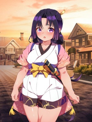 [朝風の雫 (朝風あびす)] 巨大なふたなりダークエルフお姉さんは好きですか？～亡国のディックガールちゃんの子作り修行～_215