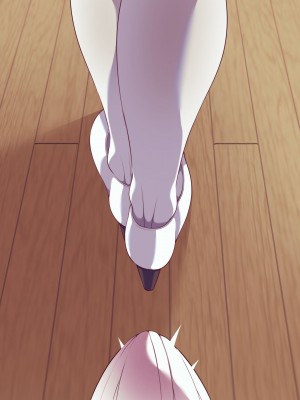 [朝風の雫 (朝風あびす)] 巨大なふたなりダークエルフお姉さんは好きですか？～亡国のディックガールちゃんの子作り修行～_174