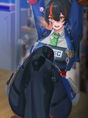 [ctrlz77] 朱鸢 (ゼンレスゾーンゼロ) [中国語] [無修正]_117