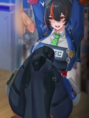 [ctrlz77] 朱鸢 (ゼンレスゾーンゼロ) [中国語] [無修正]_116