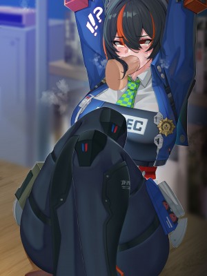 [ctrlz77] 朱鸢 (ゼンレスゾーンゼロ) [中国語] [無修正]_118