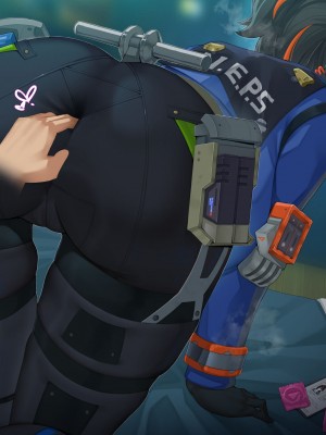 [ctrlz77] 朱鸢 (ゼンレスゾーンゼロ) [中国語] [無修正]_162