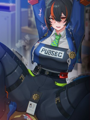 [ctrlz77] 朱鸢 (ゼンレスゾーンゼロ) [中国語] [無修正]_105