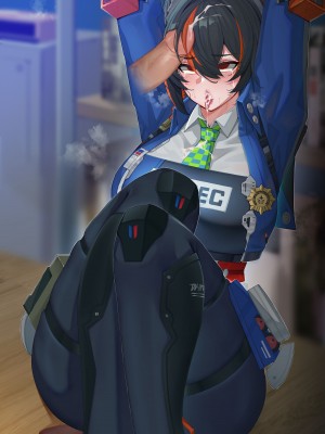 [ctrlz77] 朱鸢 (ゼンレスゾーンゼロ) [中国語] [無修正]_121