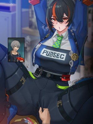 [ctrlz77] 朱鸢 (ゼンレスゾーンゼロ) [中国語] [無修正]_113