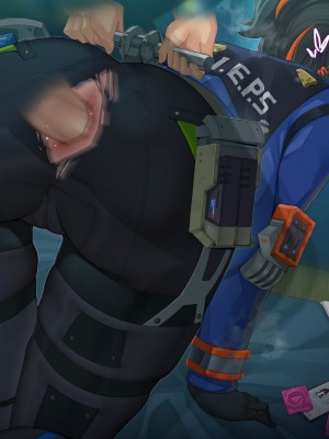 [ctrlz77] 朱鸢 (ゼンレスゾーンゼロ) [中国語] [無修正]_171