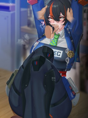 [ctrlz77] 朱鸢 (ゼンレスゾーンゼロ) [中国語] [無修正]_120