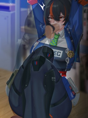 [ctrlz77] 朱鸢 (ゼンレスゾーンゼロ) [中国語] [無修正]_119