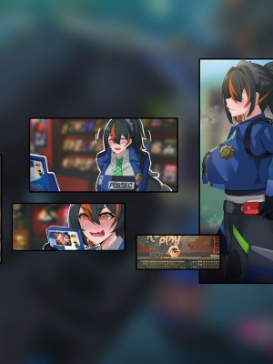 [ctrlz77] 朱鸢 (ゼンレスゾーンゼロ) [中国語] [無修正]_101