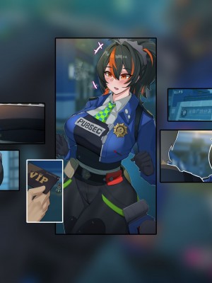 [ctrlz77] 朱鸢 (ゼンレスゾーンゼロ) [中国語] [無修正]_099