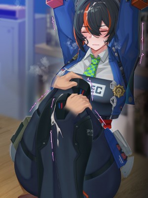 [ctrlz77] 朱鸢 (ゼンレスゾーンゼロ) [中国語] [無修正]_125