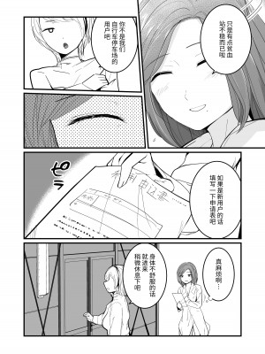 [マリアの採血] フェチのちサドル・雨～露出系痴女のレズ緊縛記録～_10