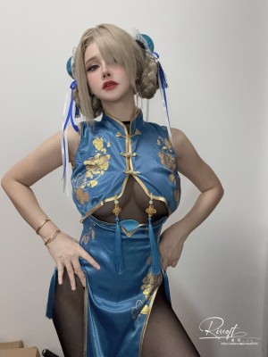 [前羽_rr] 一之濑明日奈同人旗袍_44