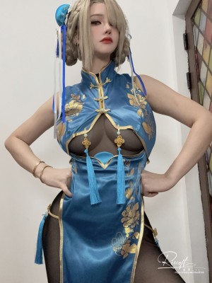 [前羽_rr] 一之濑明日奈同人旗袍_52