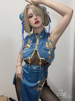 [前羽_rr] 一之濑明日奈同人旗袍_49