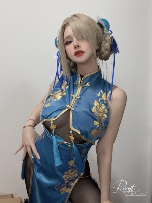 [前羽_rr] 一之濑明日奈同人旗袍_45