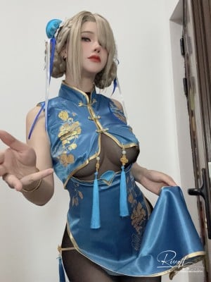 [前羽_rr] 一之濑明日奈同人旗袍_50