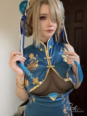 [前羽_rr] 一之濑明日奈同人旗袍_38