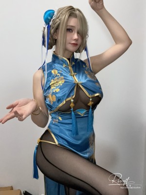 [前羽_rr] 一之濑明日奈同人旗袍_42