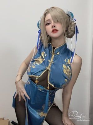 [前羽_rr] 一之濑明日奈同人旗袍_46
