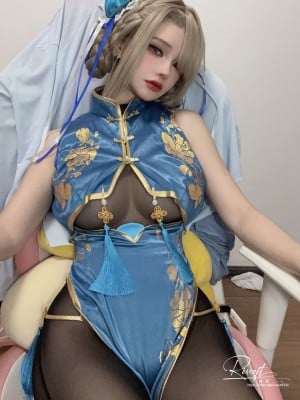 [前羽_rr] 一之濑明日奈同人旗袍_55