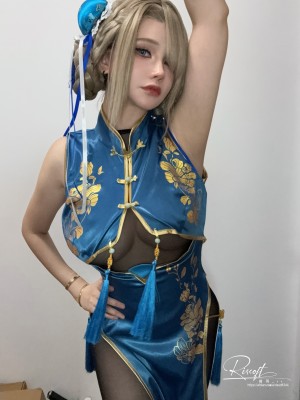 [前羽_rr] 一之濑明日奈同人旗袍_43