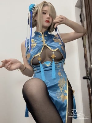 [前羽_rr] 一之濑明日奈同人旗袍_51