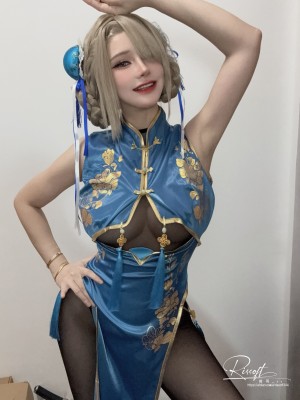 [前羽_rr] 一之濑明日奈同人旗袍_48