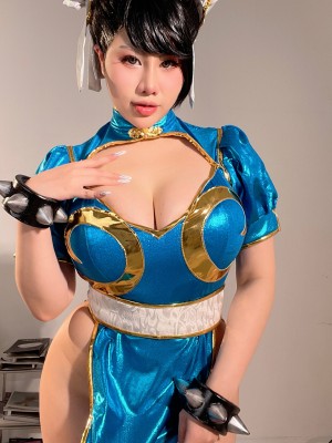 Noi Oogami - Chun Li_09