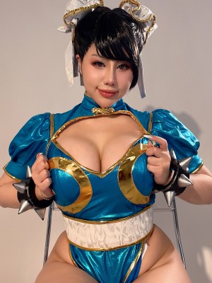 Noi Oogami - Chun Li_29
